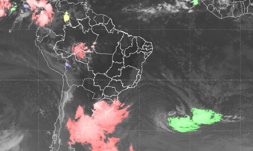 Dronegócios lança seção com previsão do tempo para todo o Brasil Dronegócios lança seção com previsão do tempo para todo o Brasil