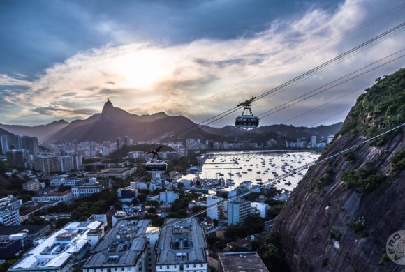 Drones serão destaque na cerimônia de abertura das Olimpíadas Rio 2016 Drones serão destaque na cerimônia de abertura das Olimpíadas Rio 2016