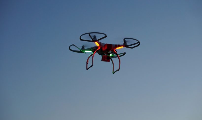 DECEA inicia aplicação de sanções a voos irregulares de Drones DECEA inicia aplicação de sanções a voos irregulares de Drones