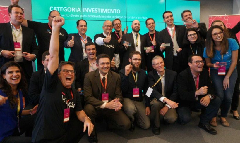 Horus Aeronaves é uma das ganhadoras da seleção EnergyStarter Horus Aeronaves é uma das ganhadoras da seleção EnergyStarter