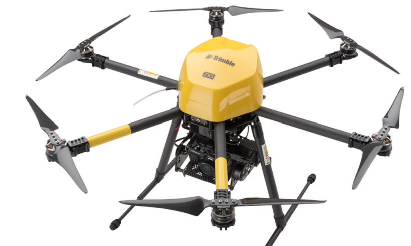 Trimble e Geo Agri firmam acordo na área de Agricultura de Precisão Trimble e Geo Agri firmam acordo na área de Agricultura de Precisão