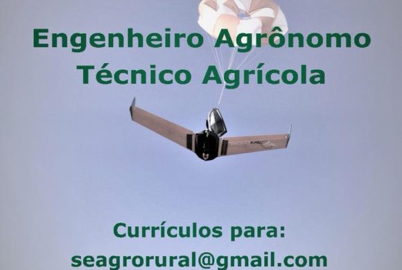 Seagro Soluções Rurais busca Engenheiro Agrônomo e Técnico Agrícola Seagro Soluções Rurais busca Engenheiro Agrônomo e Técnico Agrícola