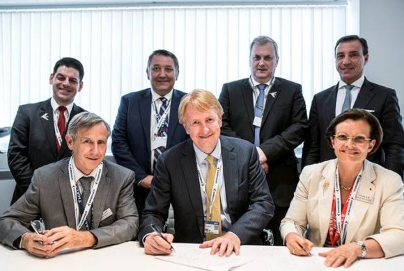 Savis, Bradar e Thales assinam parceria para soluções em controle de tráfego aéreo Savis, Bradar e Thales assinam parceria para soluções em controle de tráfego aéreo