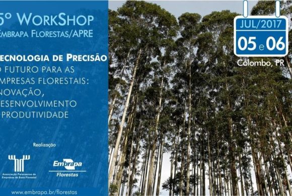 Inovação, desenvolvimento e produtividade serão foco do 5º Workshop Apre/Embrapa Inovação, desenvolvimento e produtividade serão foco do 5º Workshop Apre/Embrapa