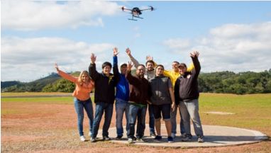 Futuriste confirma presença no DroneShow 2016 Futuriste confirma presença no DroneShow 2016