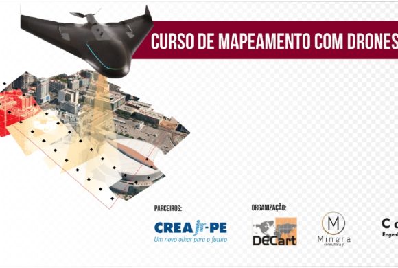 Treinamento de Pix4Dmapper acontece de 14 a 15 de Setembro Treinamento de Pix4Dmapper acontece de 14 a 15 de Setembro