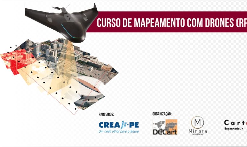 Treinamento de Pix4Dmapper acontece de 14 a 15 de Setembro Treinamento de Pix4Dmapper acontece de 14 a 15 de Setembro